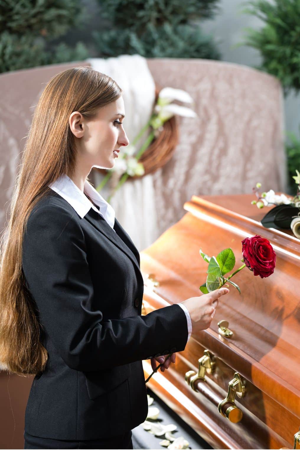 Burial — Funerals in Sarina, QLD
