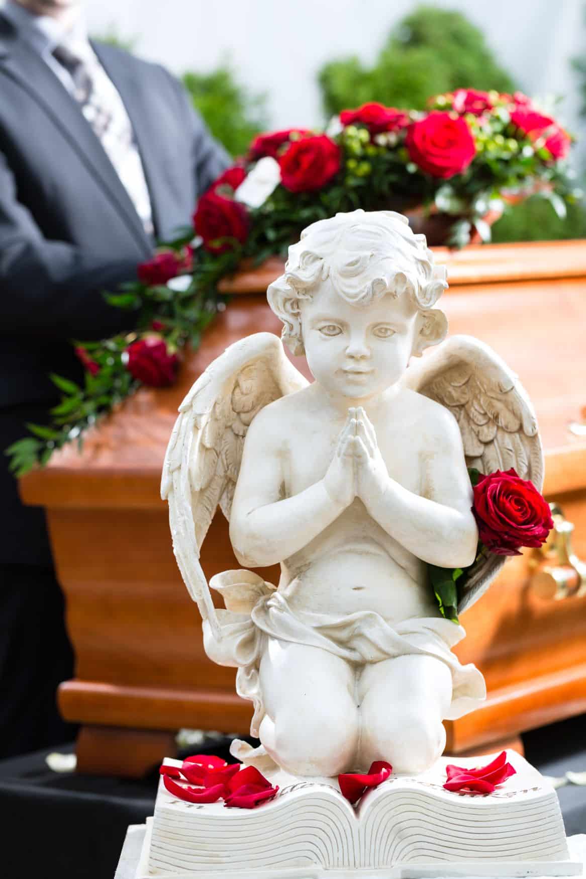 Angel — Funerals in Sarina, QLD